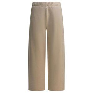 Max Mara Pure Silk Blend Pants Filovia tag size S Women